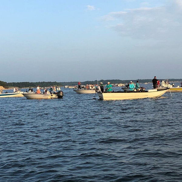 TexomaStriperFishing, Guided Fishing Trips on Lake Texoma