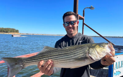 Striper Fishing-February 2024