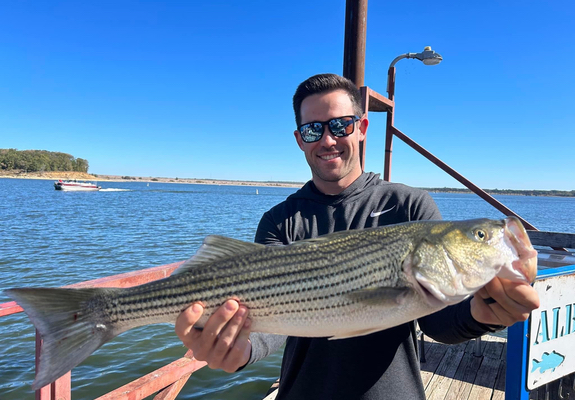 Striper Fishing-February 2024