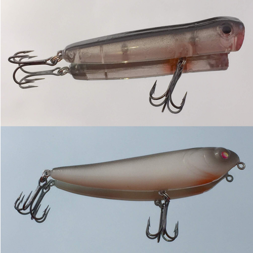 Best topwater lures for Striped Bass.