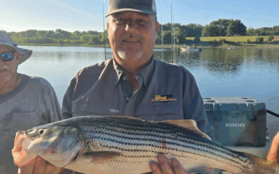 Lake Texoma Fishing Guides: Why Hiring a Local Striper Guide Makes All the Difference