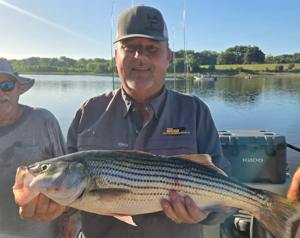Lake Texoma Fishing Guides-Hire Local