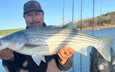 Where to fish Lake Texoma